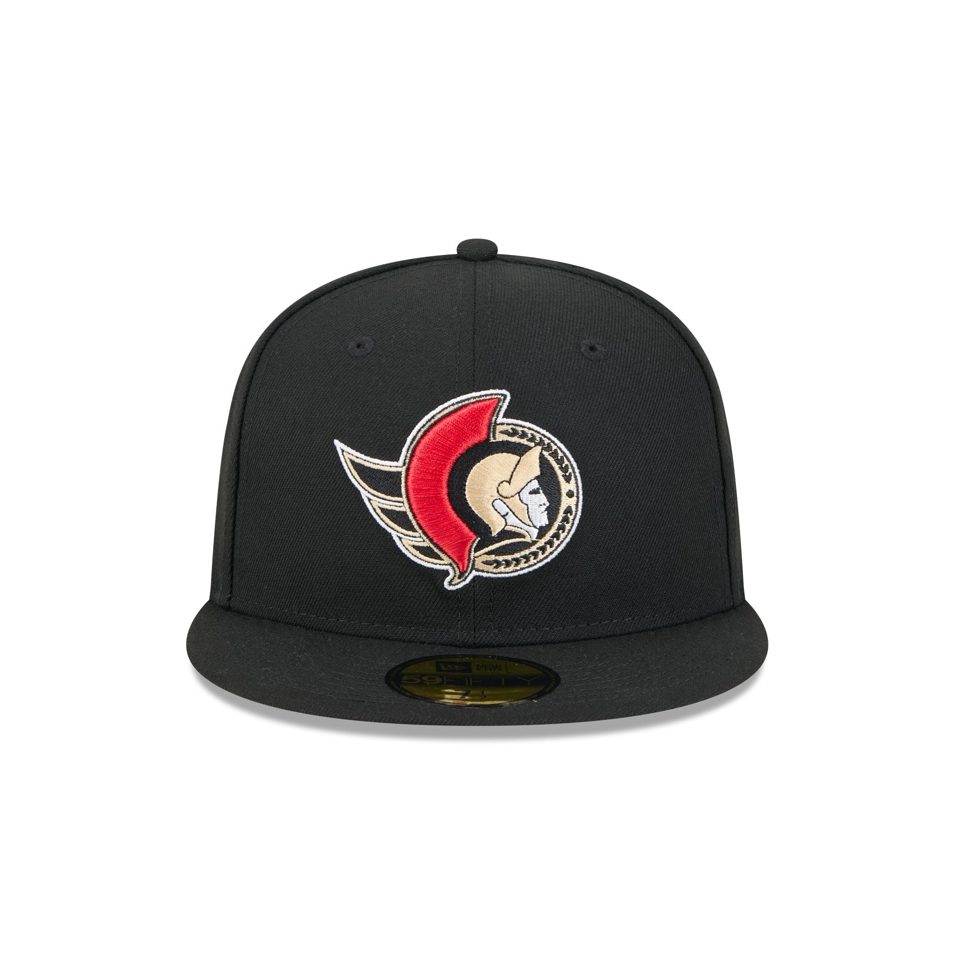 Ottawa Senators Team 59FIFTY Fitted Hat