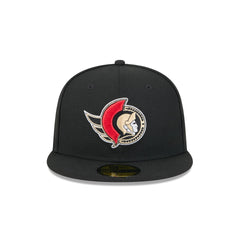 Ottawa Senators Team 59FIFTY Fitted Hat
