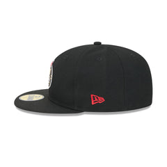 Ottawa Senators Team 59FIFTY Fitted Hat