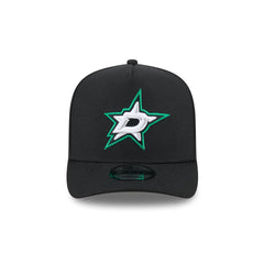 Dallas Stars Team 9FIFTY A-Frame Snapback Hat