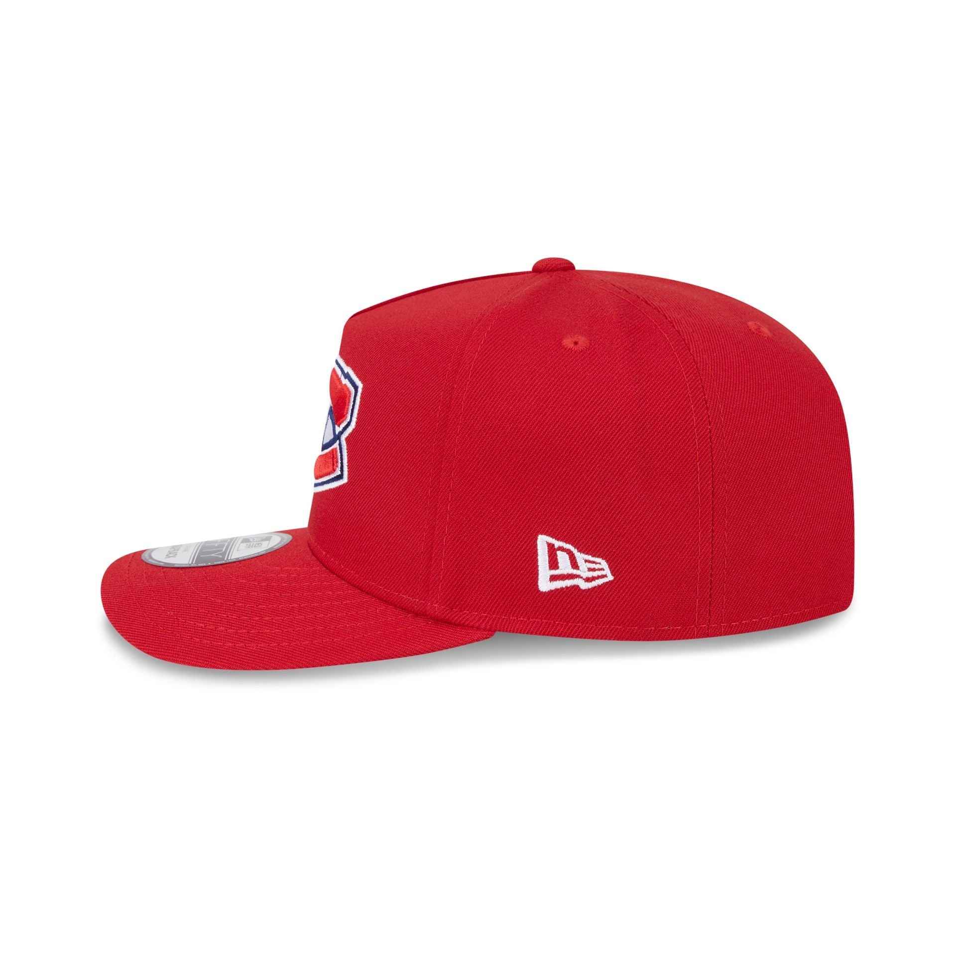 Montreal Canadiens Team 9FIFTY A-Frame Snapback Hat
