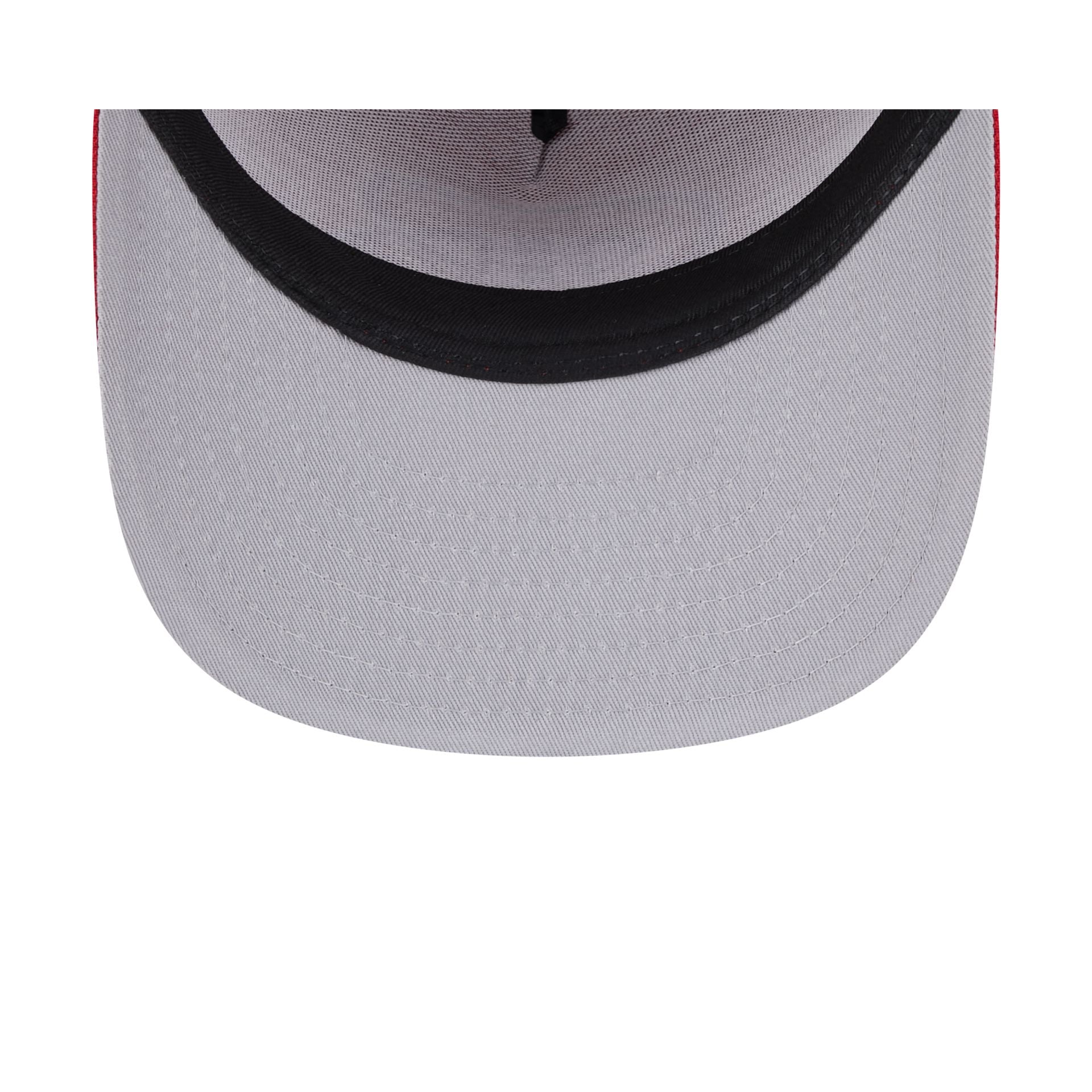 Montreal Canadiens Team 9FIFTY A-Frame Snapback Hat