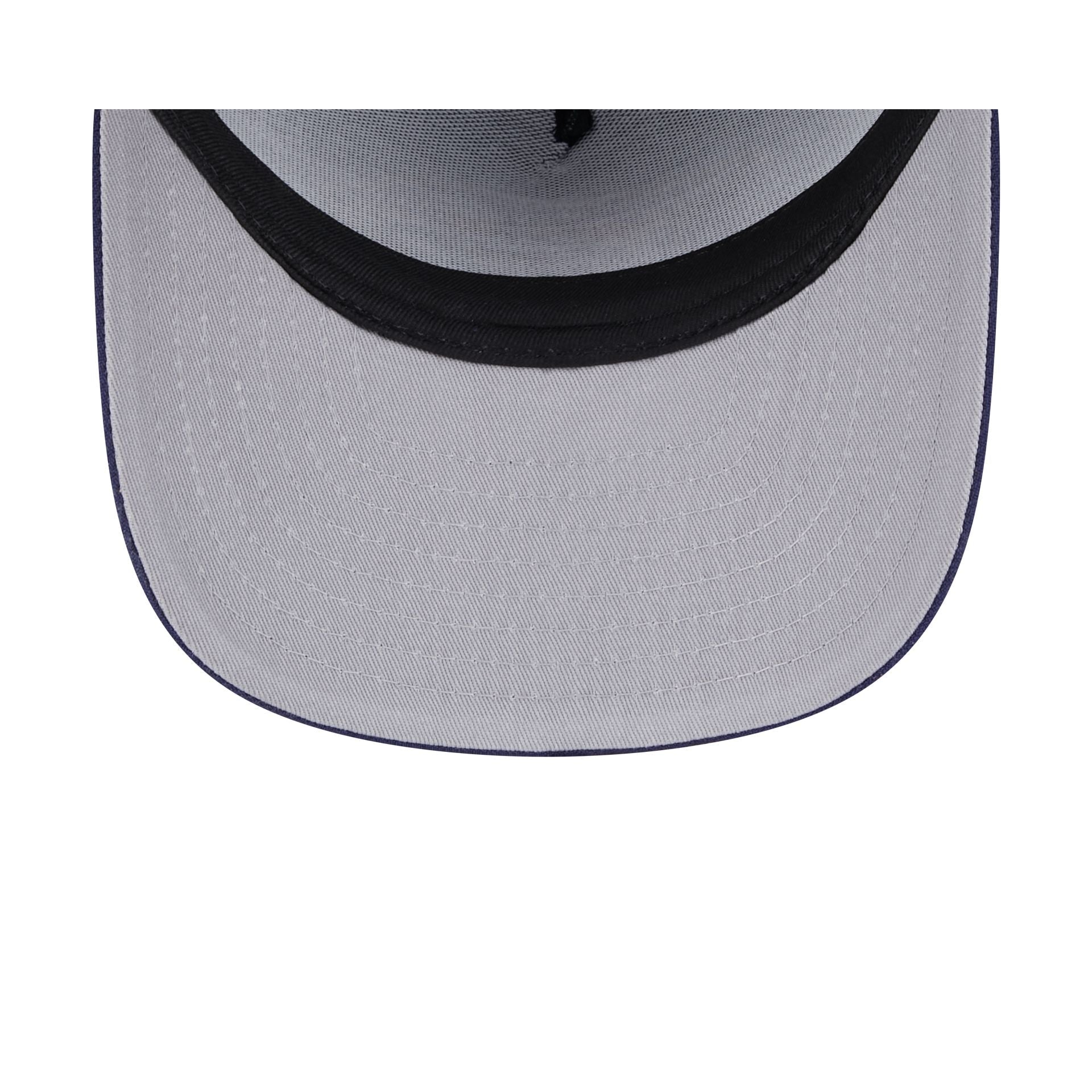 Nashville Predators Team 9FIFTY A-Frame Snapback Hat