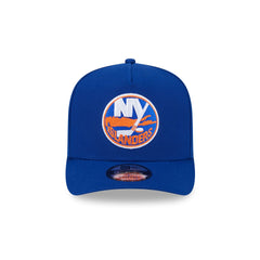New York Islanders Team 9FIFTY A-Frame Snapback Hat