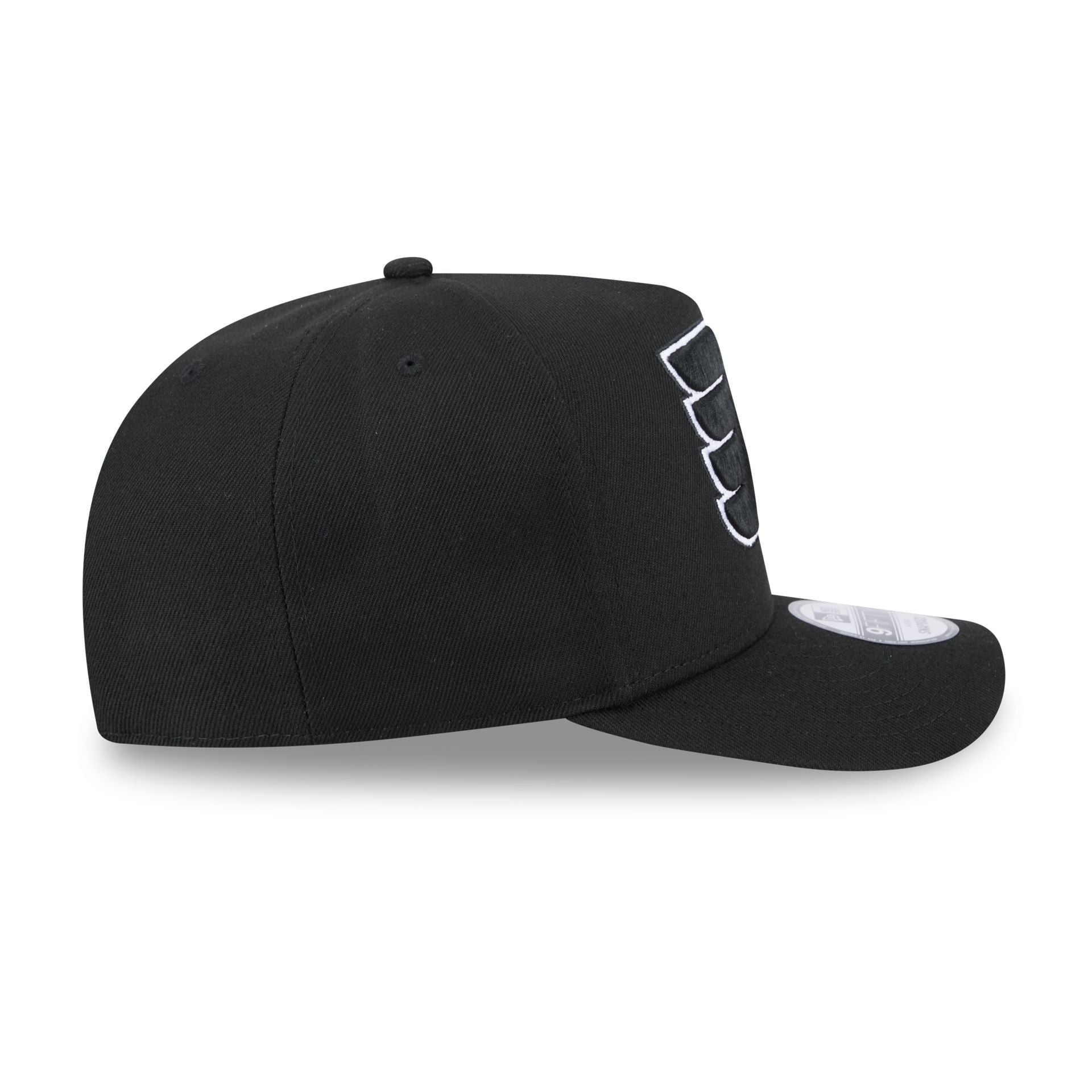 Philadelphia Flyers Team 9FIFTY A-Frame Snapback Hat