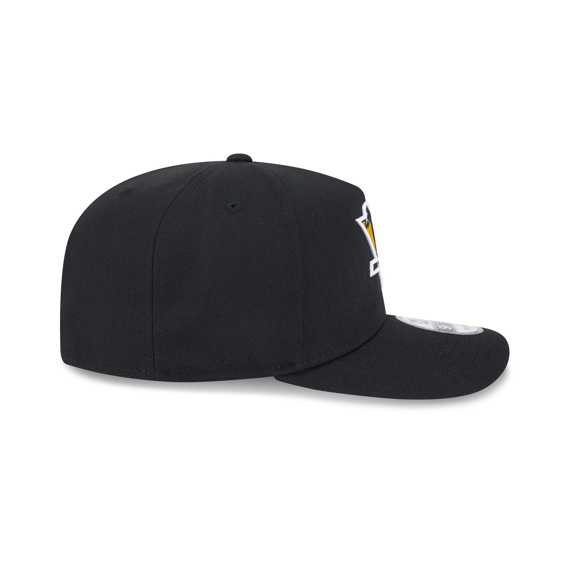 Pittsburgh Penguins Team 9FIFTY A-Frame Snapback Hat