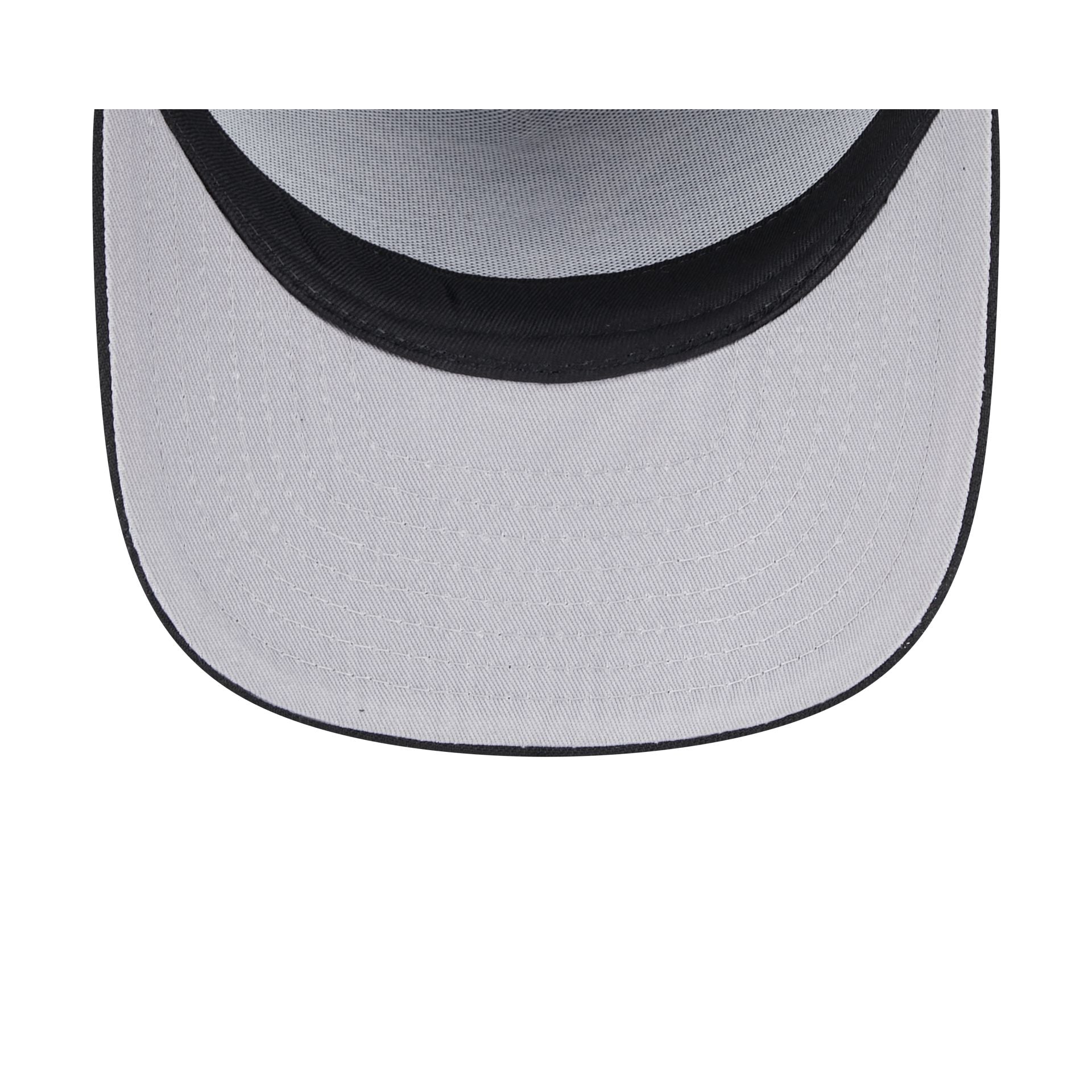 Pittsburgh Penguins Team 9FIFTY A-Frame Snapback Hat