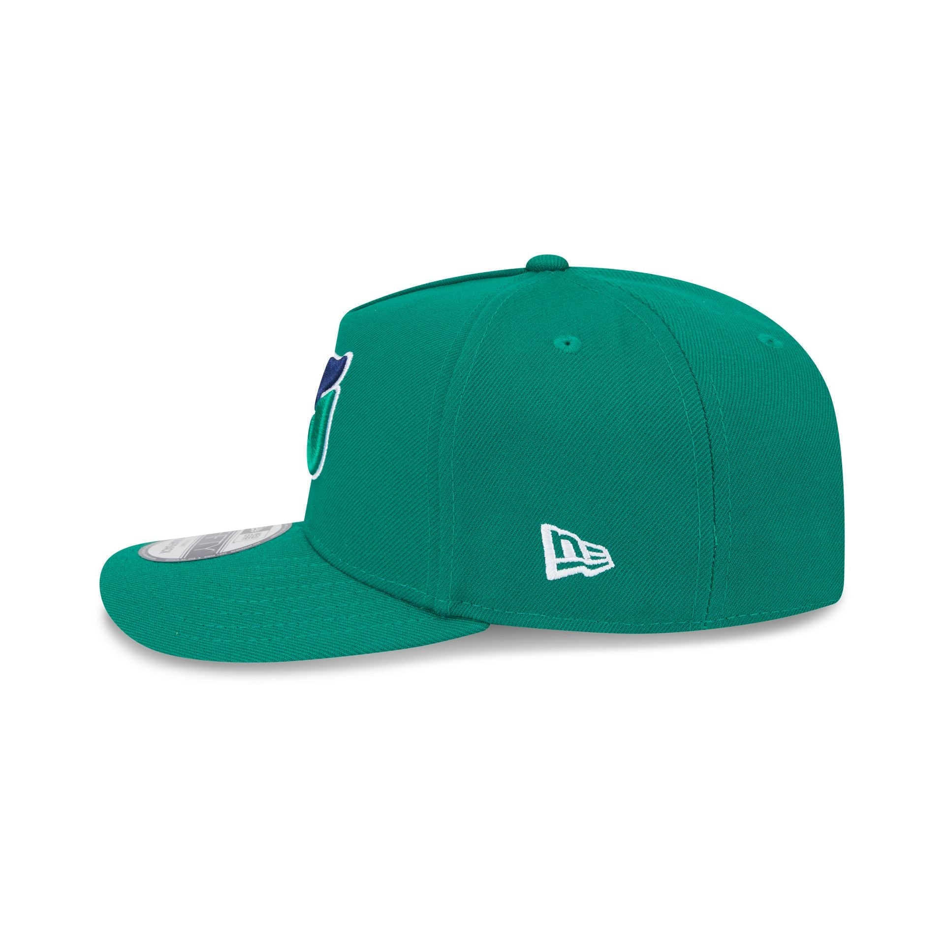Hartford Whalers Team 9FIFTY A-Frame Snapback Hat