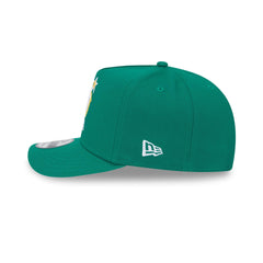 Minnesota North Stars Team 9FIFTY A-Frame Snapback Hat