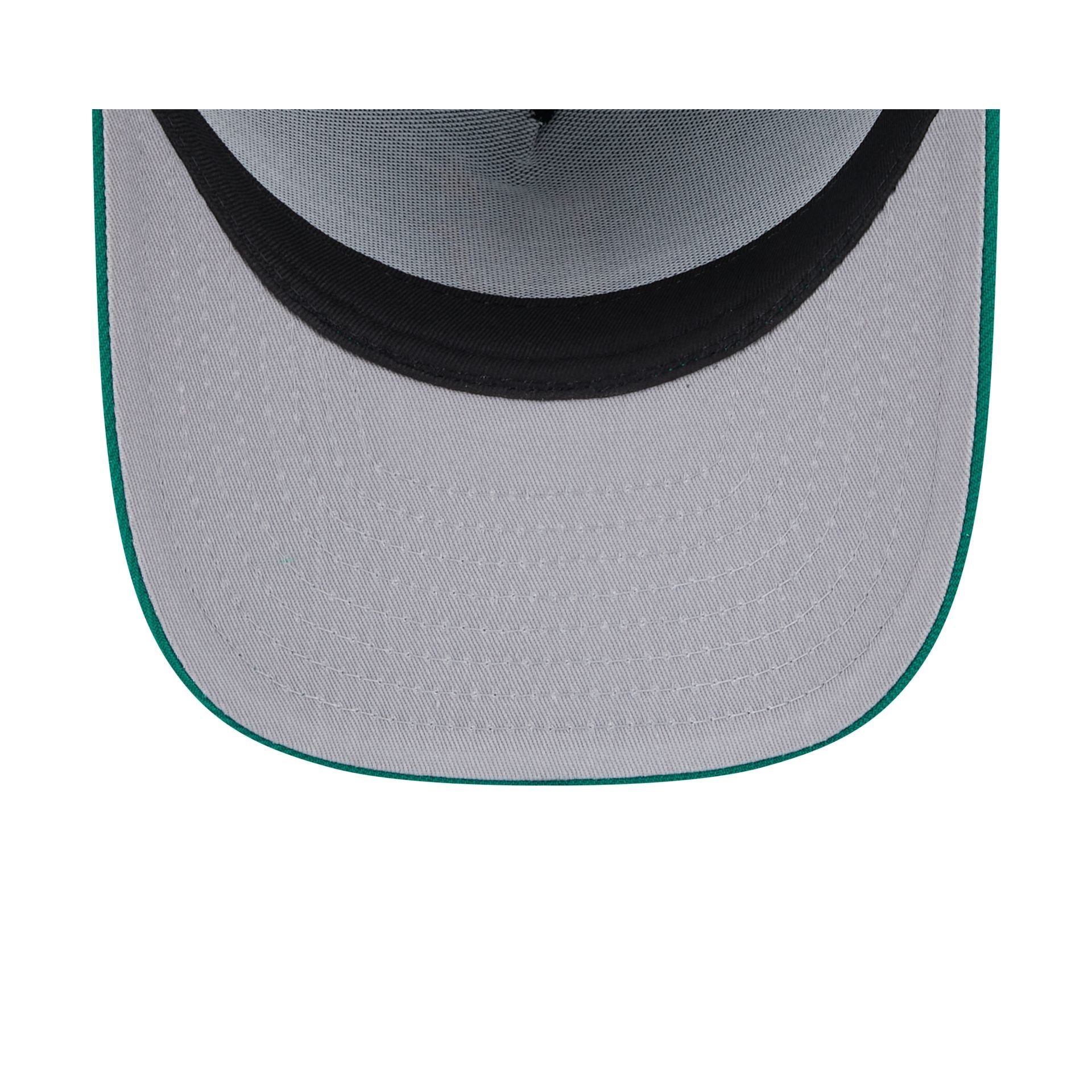 Minnesota North Stars Team 9FIFTY A-Frame Snapback Hat