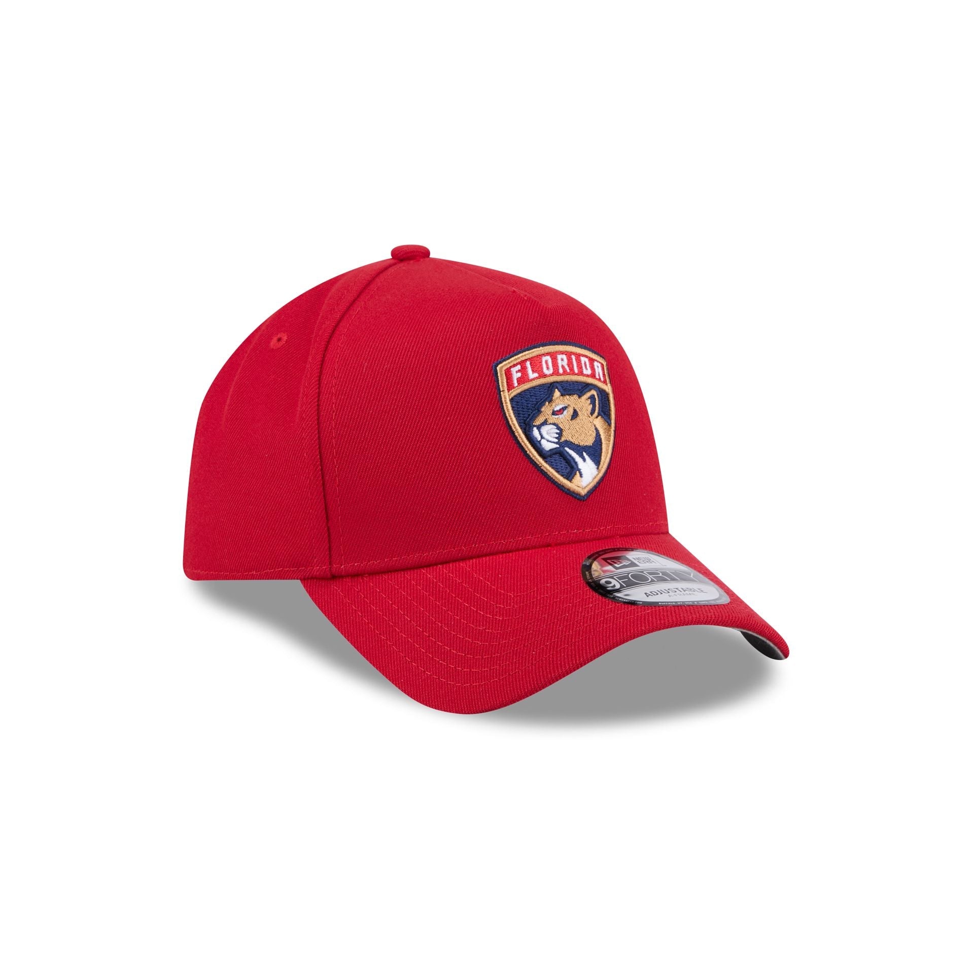 Florida Panthers Team 9FORTY A-Frame Snapback Hat