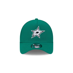 Dallas Stars Team 9FORTY A-Frame Snapback Hat