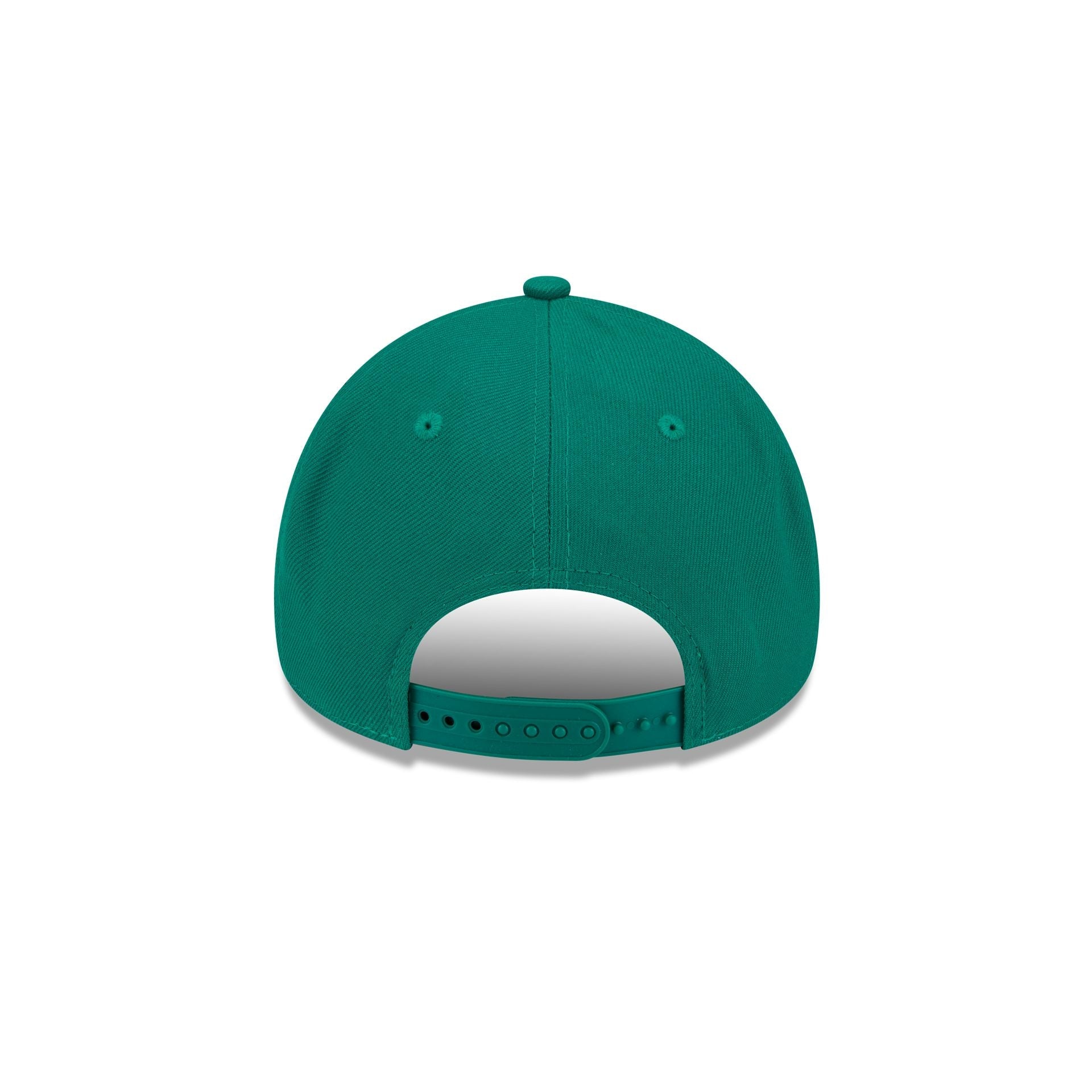 Dallas Stars Team 9FORTY A-Frame Snapback Hat