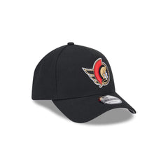 Ottawa Senators Team 9FORTY A-Frame Snapback Hat