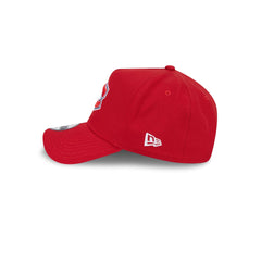 Montreal Canadiens Team 9FORTY A-Frame Snapback Hat
