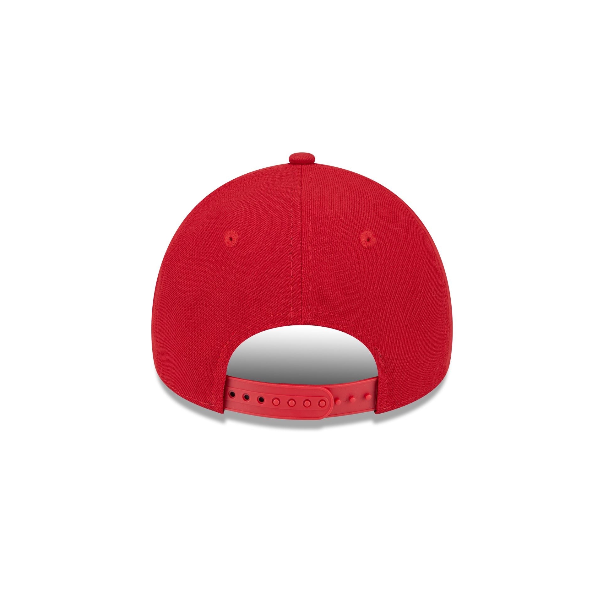 Montreal Canadiens Team 9FORTY A-Frame Snapback Hat