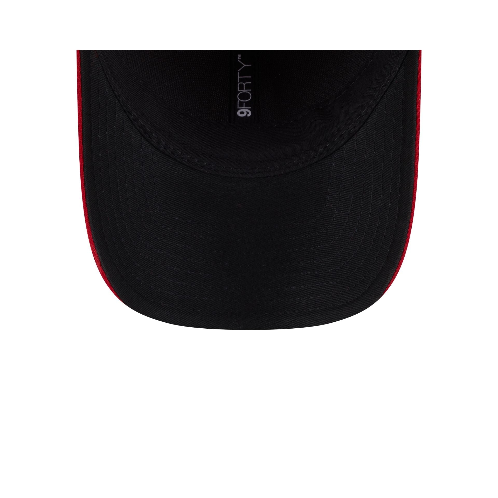 Los Angeles Angels Game Authentic Collection 9FORTY M-Crown Snapback Hat