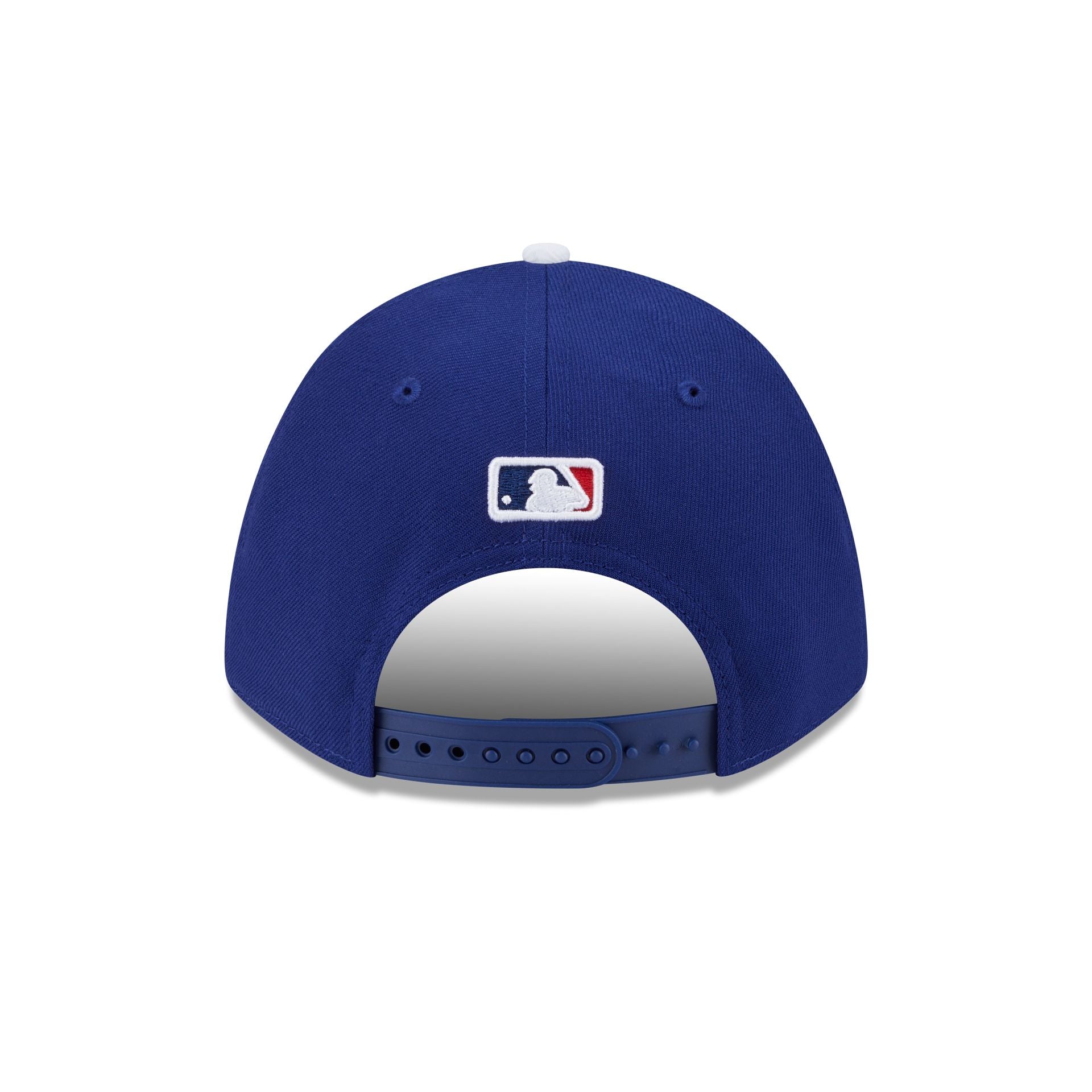 Los Angeles Dodgers Game Authentic Collection 9FORTY M-Crown Snapback Hat