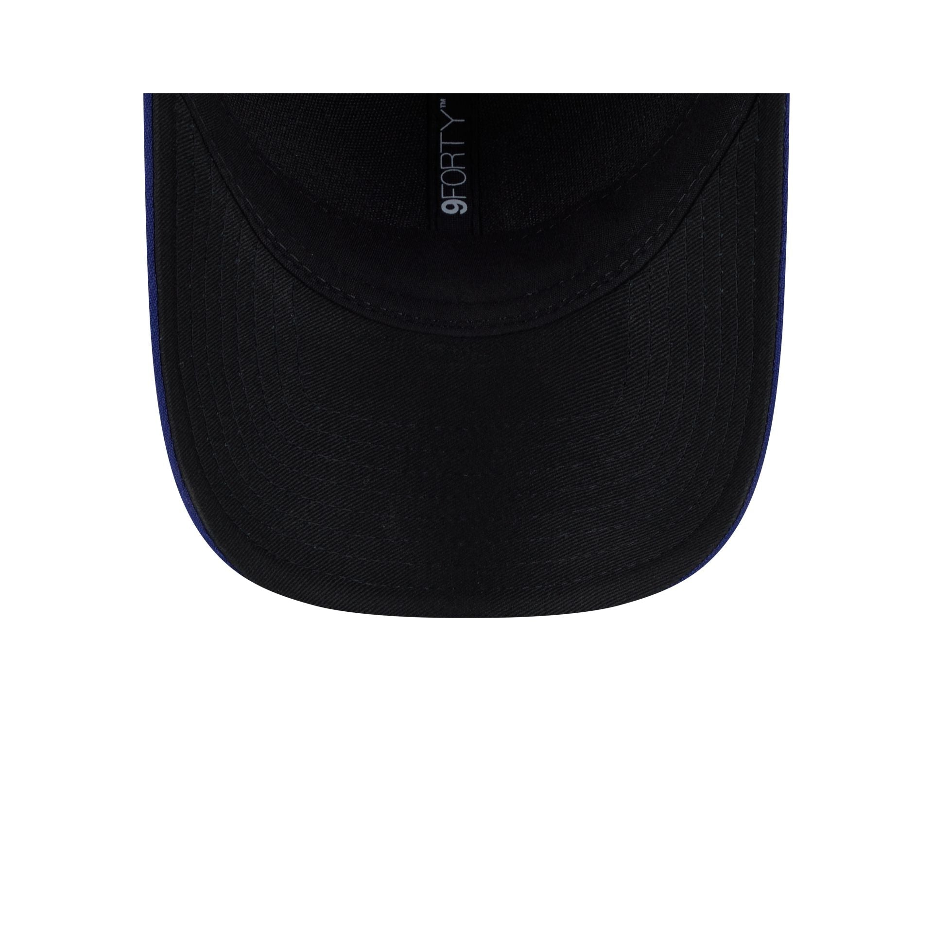 Los Angeles Dodgers Game Authentic Collection 9FORTY M-Crown Snapback Hat