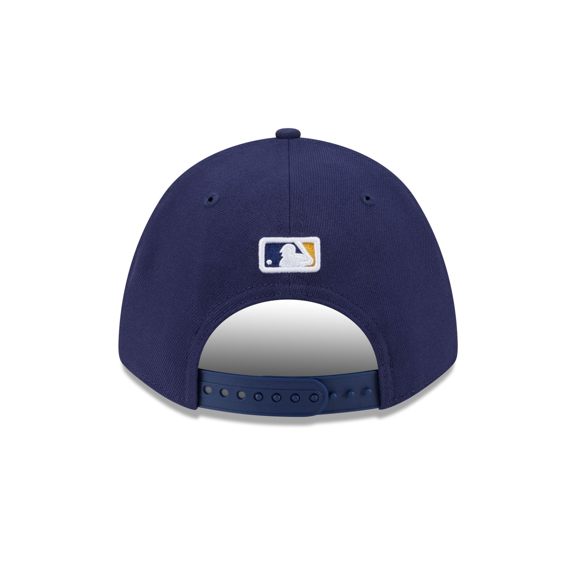 Milwaukee Brewers Home Authentic Collection 9FORTY M-Crown Snapback Hat