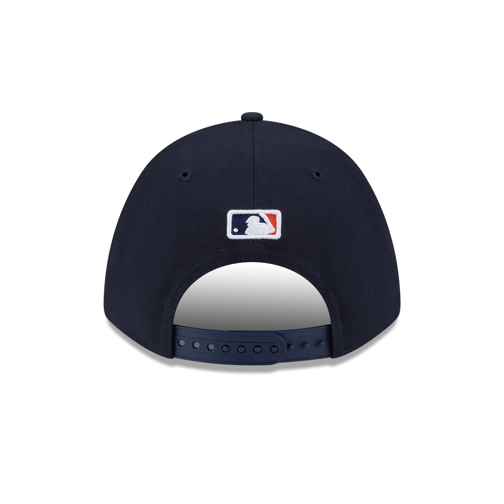Houston Astros Road Authentic Collection 9FORTY M-Crown Snapback Hat