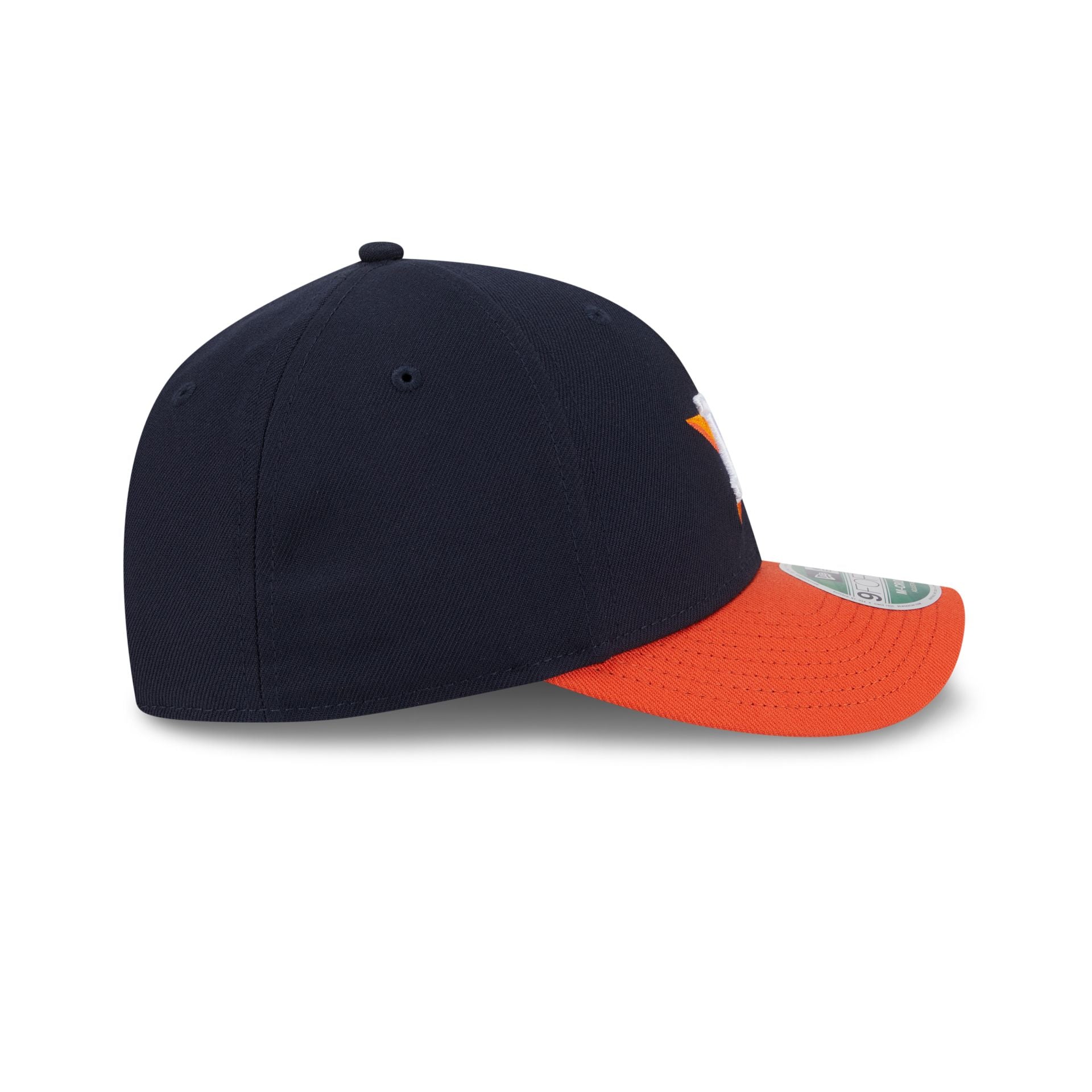 Houston Astros Road Authentic Collection 9FORTY M-Crown Snapback Hat