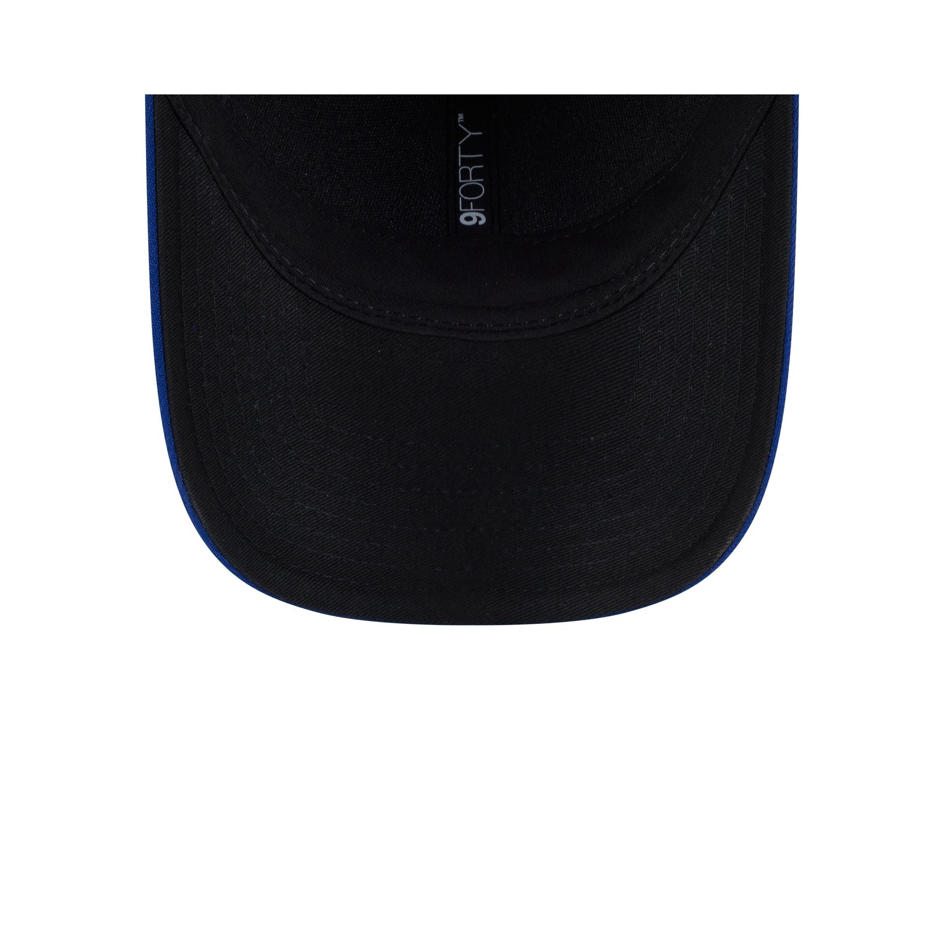 New York Mets Game Authentic Collection 9FORTY M-Crown Snapback Hat