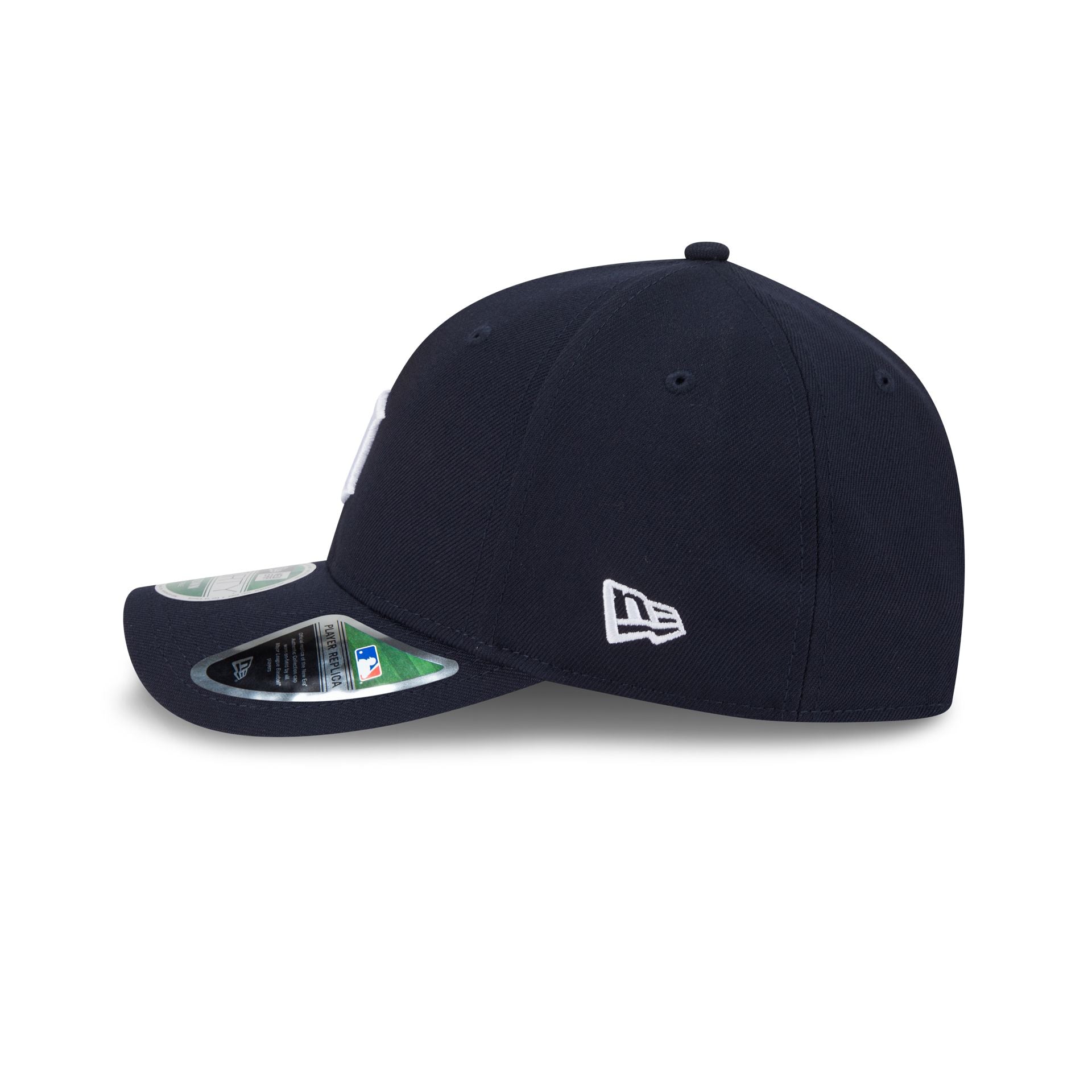 Detroit Tigers Home Authentic Collection 9FORTY M-Crown Snapback Hat