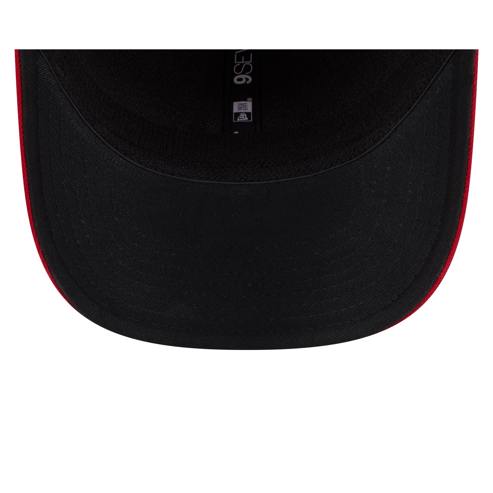 Los Angeles Angels Game Authentic Collection 9SEVENTY Stretch-Snap Hat