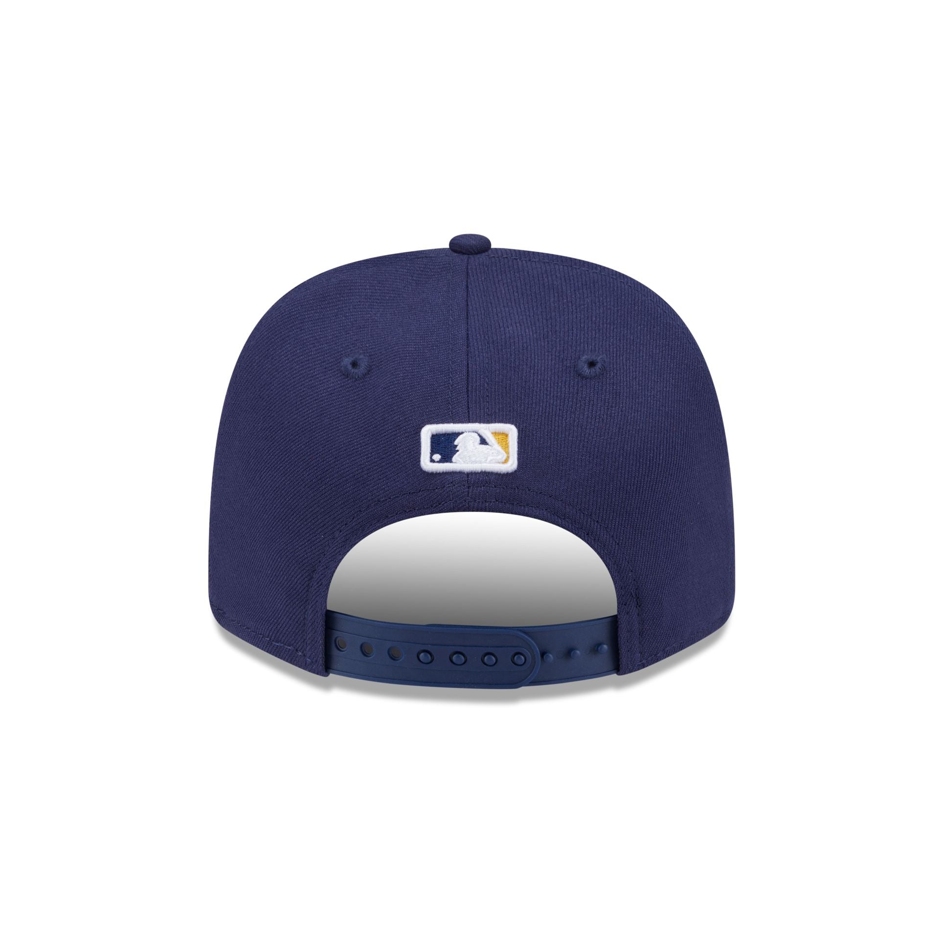 Milwaukee Brewers Home Authentic Collection 9SEVENTY Stretch-Snap Hat