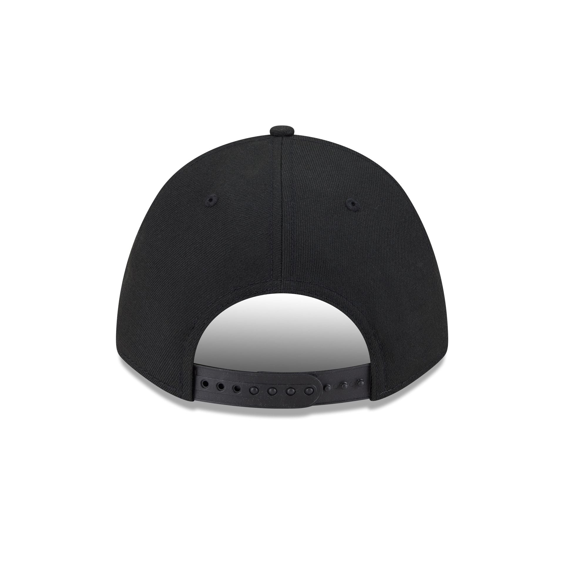 Pittsburgh Pirates Black Authentic Collection 9FORTY M-Crown Snapback Hat