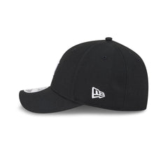 Detroit Tigers Black Authentic Collection 9FORTY M-Crown Snapback Hat