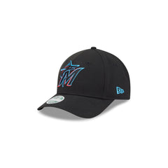 Miami Marlins Player Replica Kids 9FORTY M-Crown Snapback Hat