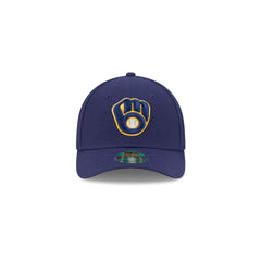 Milwaukee Brewers Player Replica Kids 9FORTY M-Crown Snapback Hat