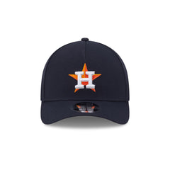 Houston Astros Authentic Collection 9FORTY M-Crown A-Frame Snapback Hat