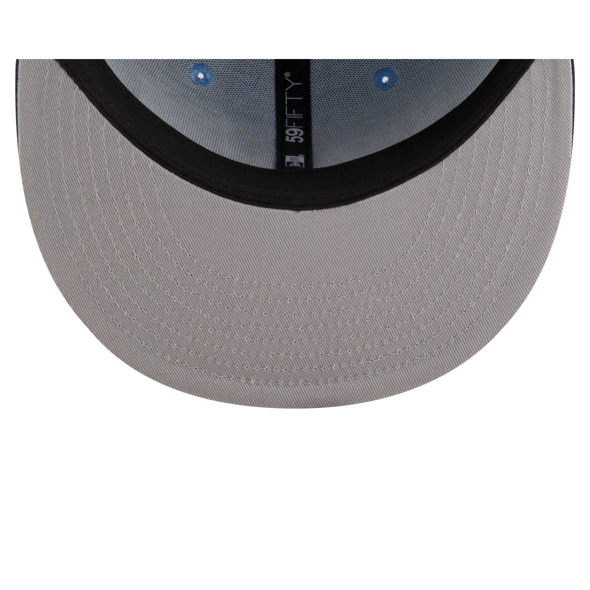 Memphis Grizzlies 2025 Statement Edition 59FIFTY Fitted Hat