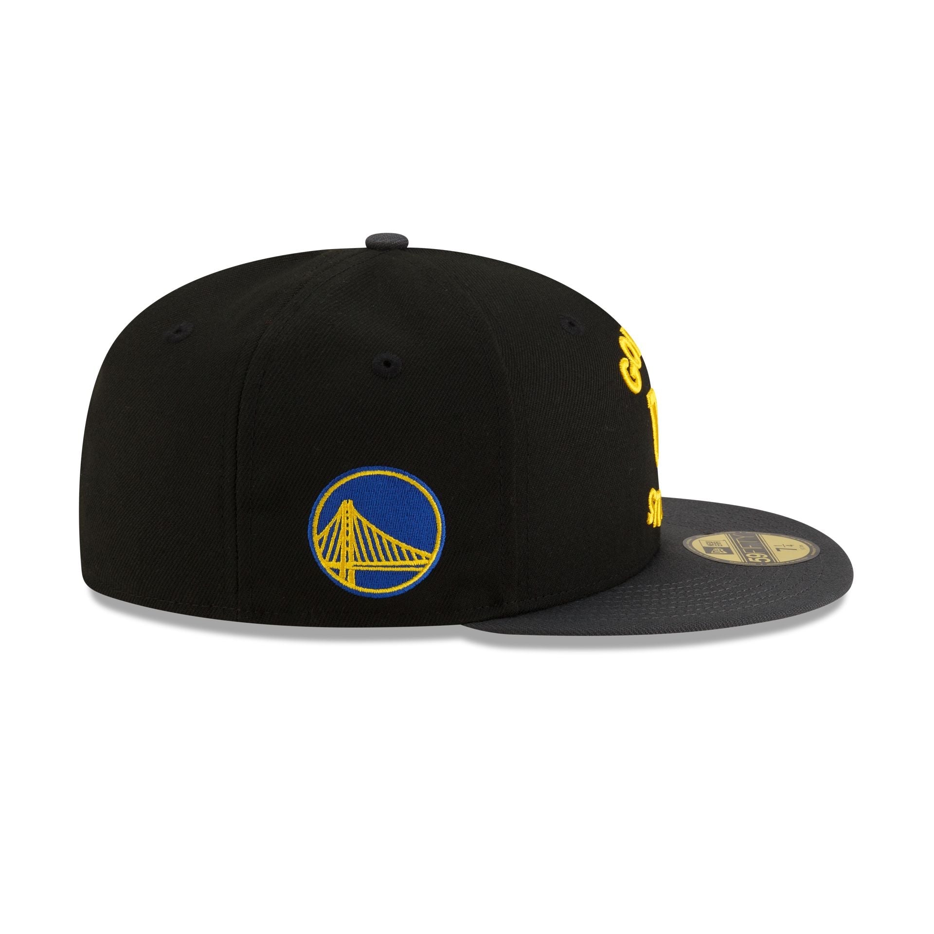 Golden State Warriors 2024 Statement Edition 59FIFTY Fitted Hat