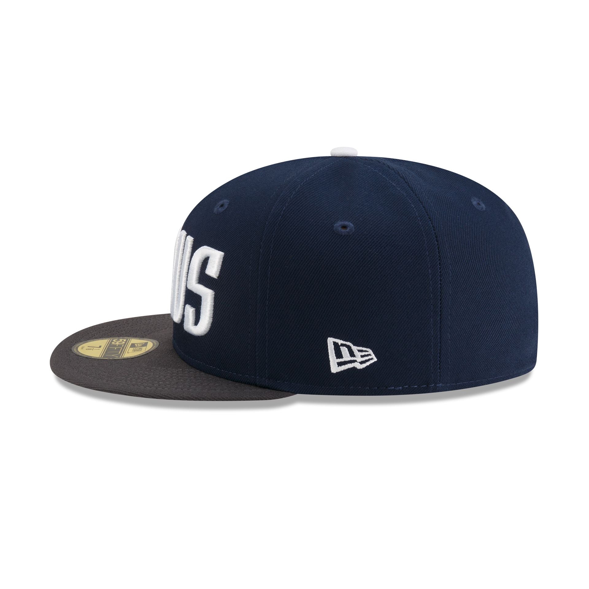 Dallas Mavericks 2025 Statement Edition 59FIFTY Fitted Hat