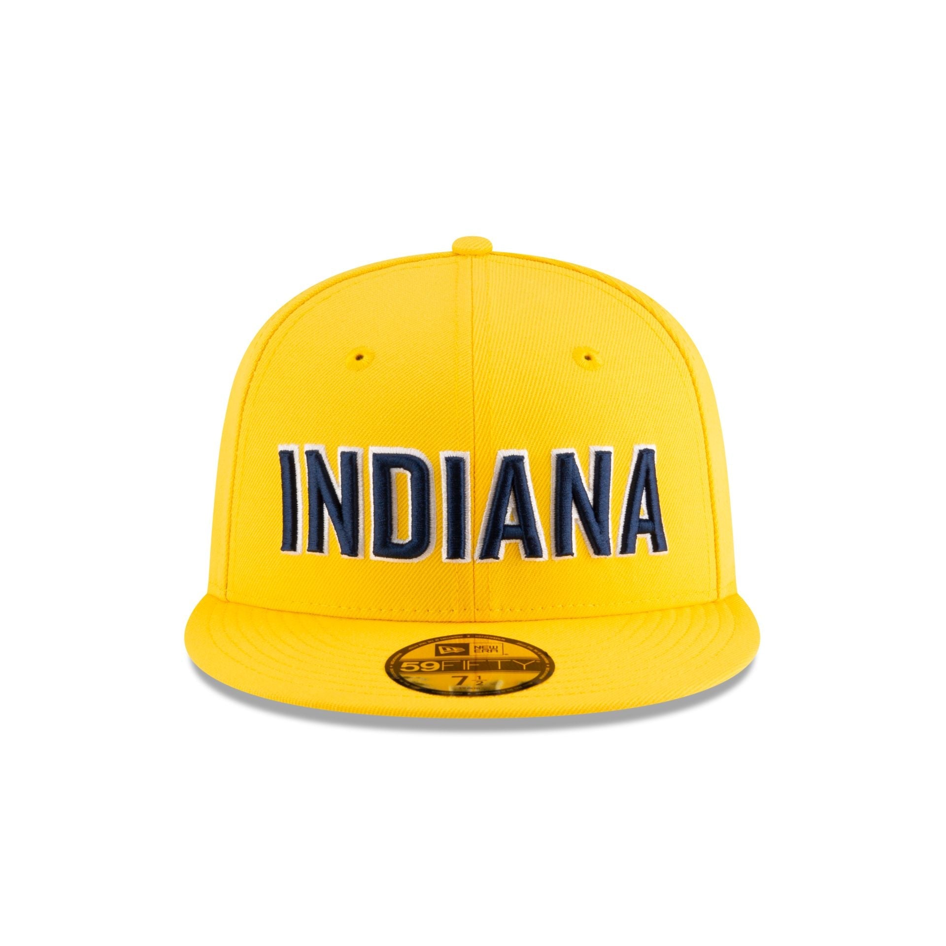 Indiana Pacers 2025 Statement Edition 59FIFTY Fitted Hat