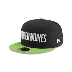 Minnesota Timberwolves 2025 Statement Edition 59FIFTY Fitted Hat