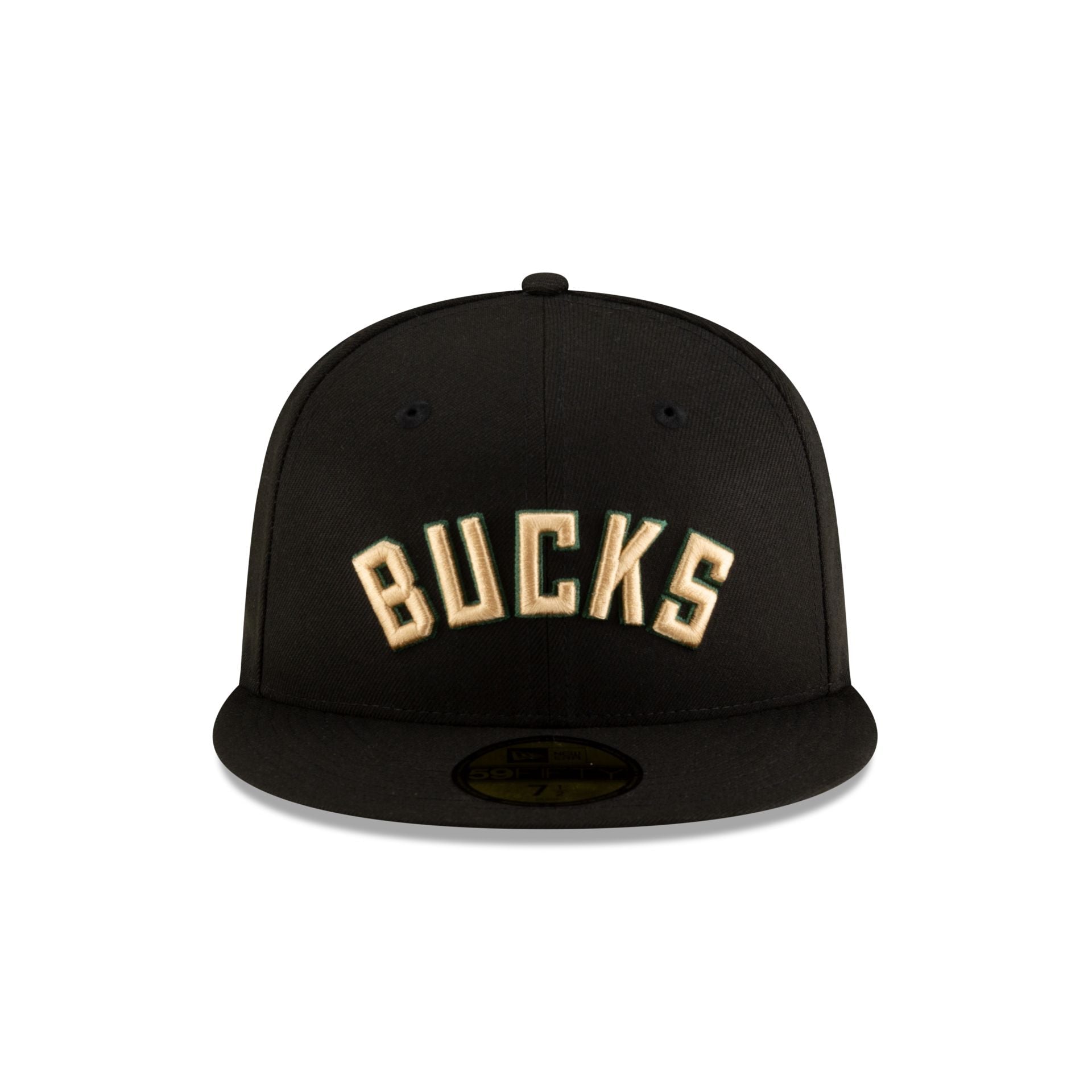 Milwaukee Bucks 2025 Statement Edition 59FIFTY Fitted Hat