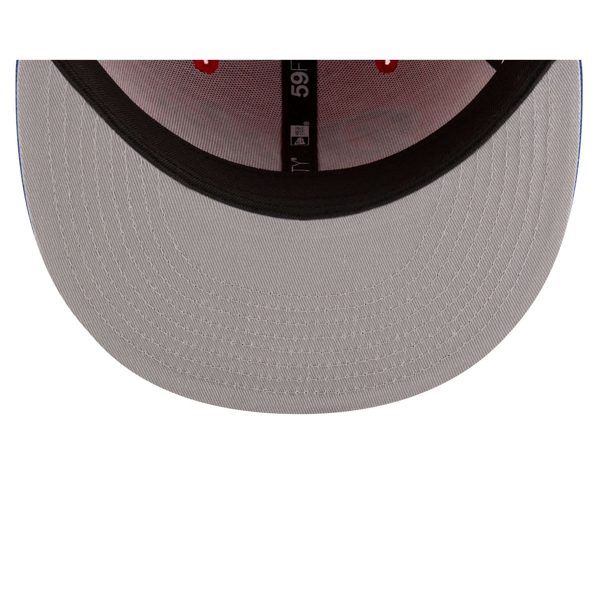 Philadelphia 76ers 2025 Statement Edition 59FIFTY Fitted Hat