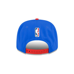 Philadelphia 76ers 2025 Statement Edition 9SEVENTY Stretch-Snap Hat