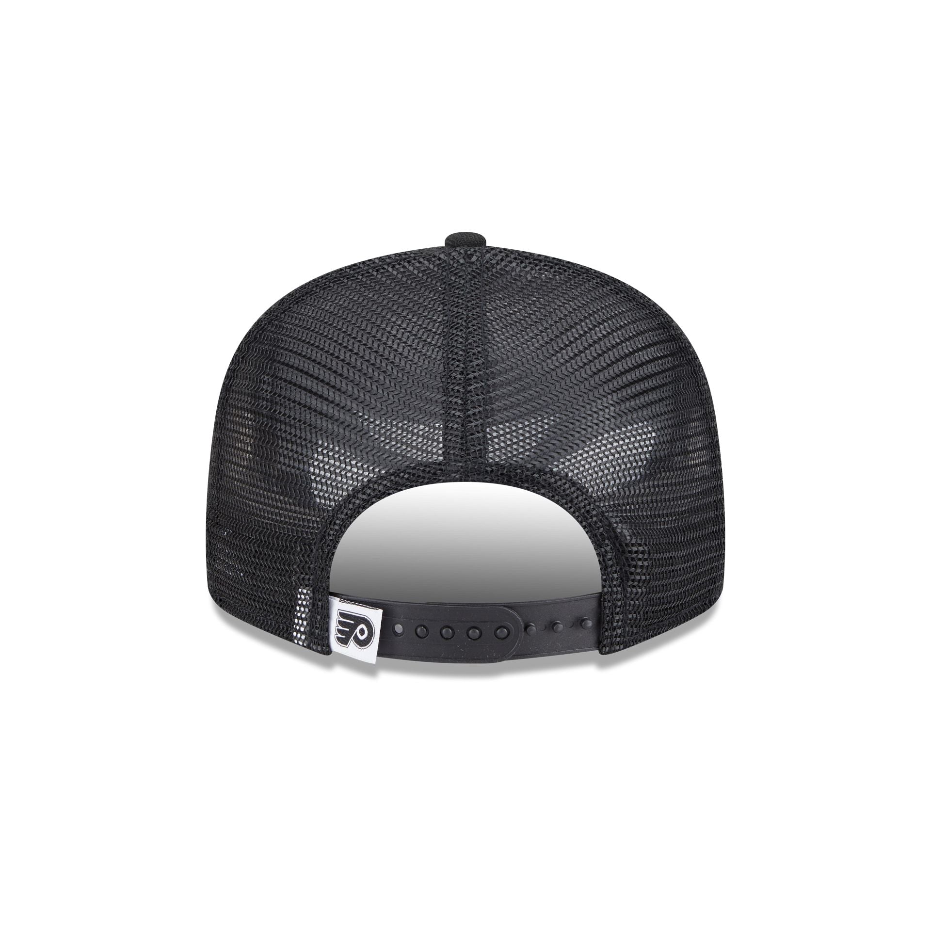 Philadelphia Flyers Black 9FIFTY Trucker Hat