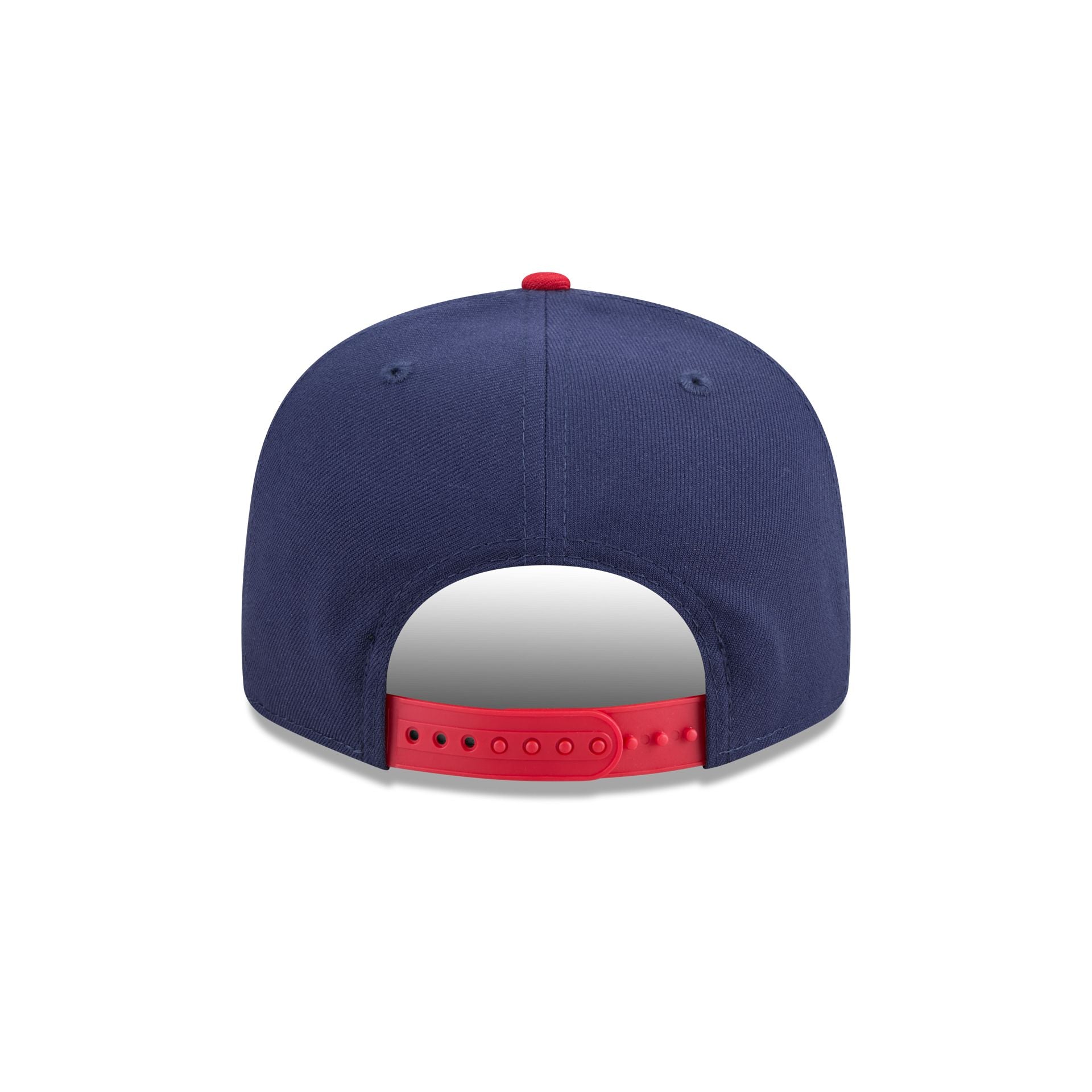 Montreal Canadiens Red Visor 9FIFTY Snapback Hat