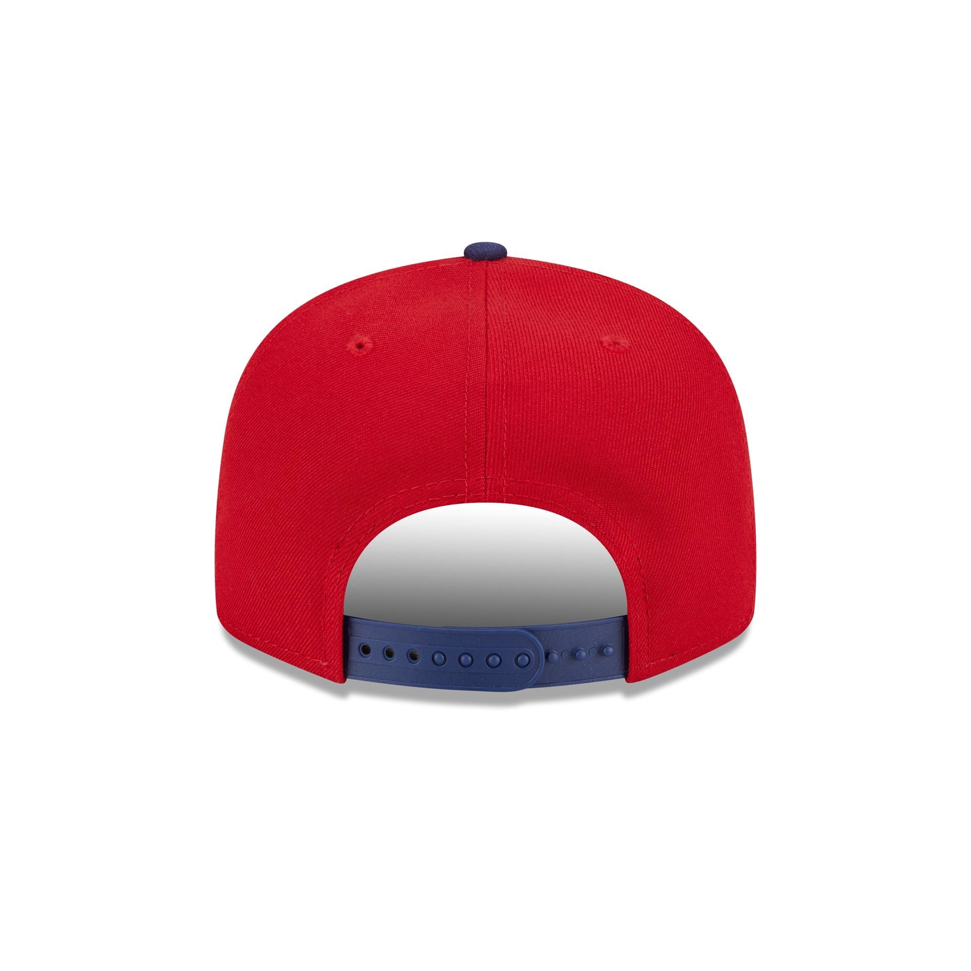 Florida Panthers Navy Visor 9FIFTY Snapback Hat