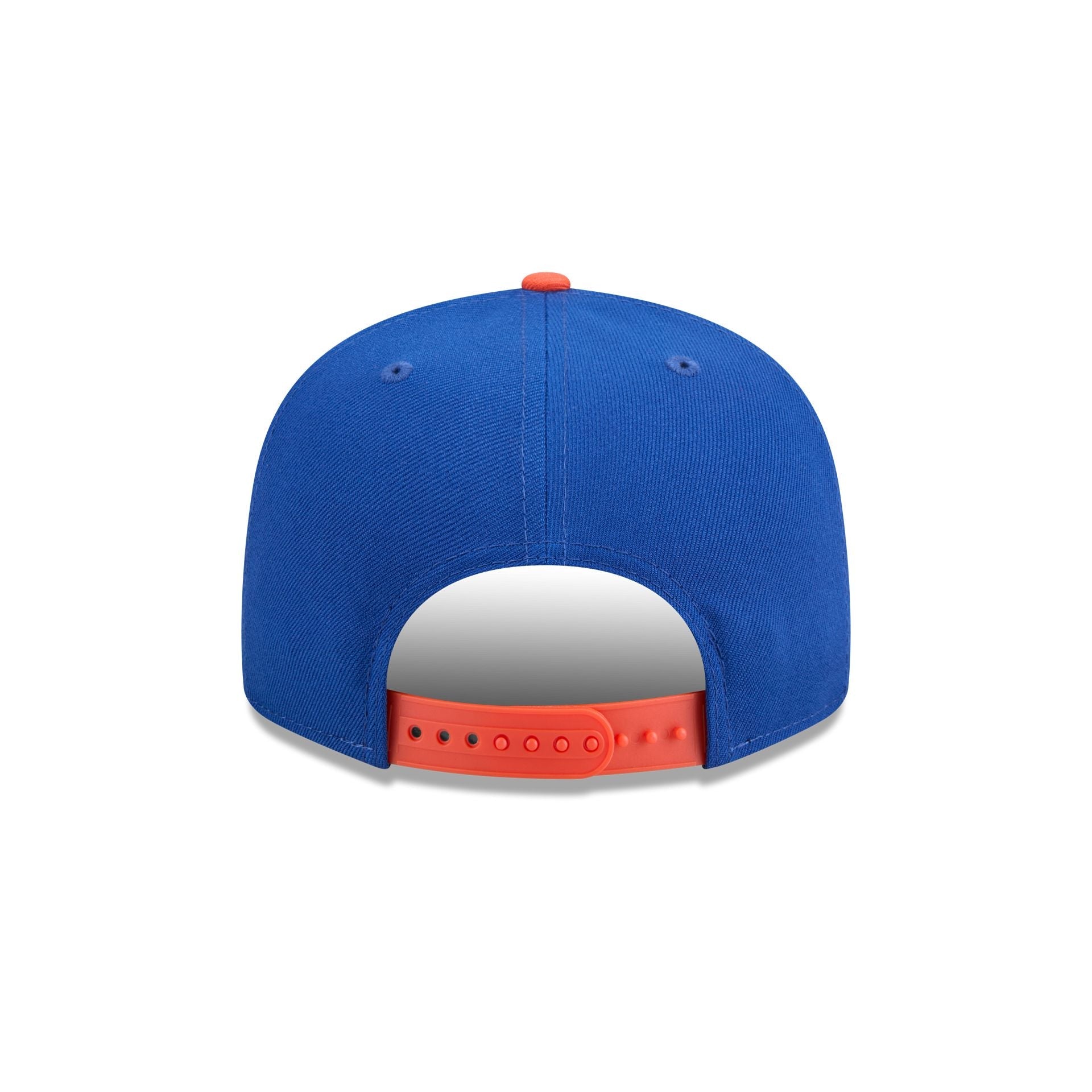 Edmonton Oilers Orange Visor 9FIFTY Snapback Hat