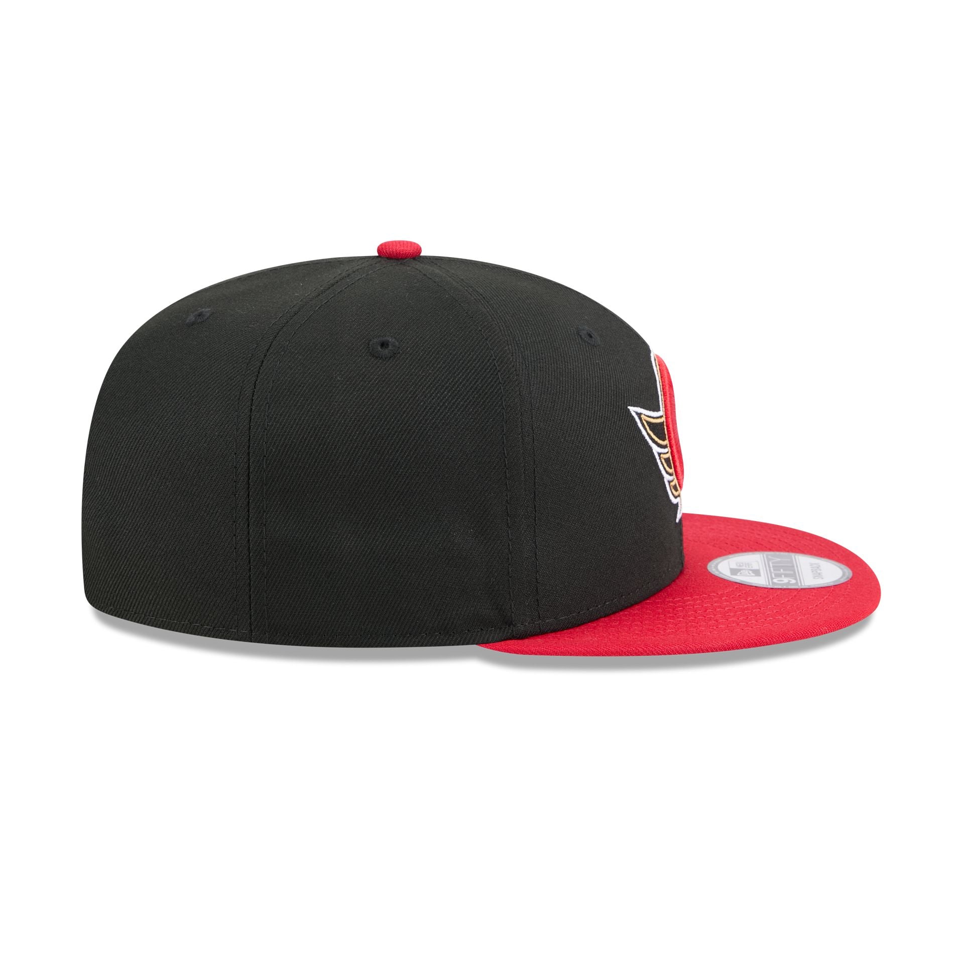 Ottawa Senators Red Visor 9FIFTY Snapback Hat