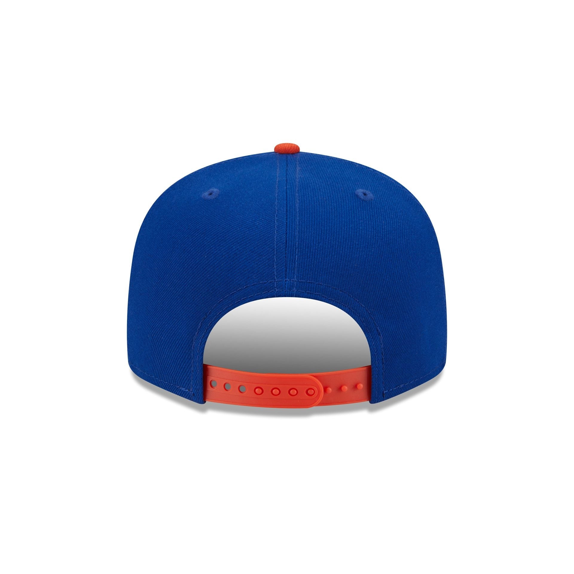 New York Islanders Orange Visor 9FIFTY Snapback Hat