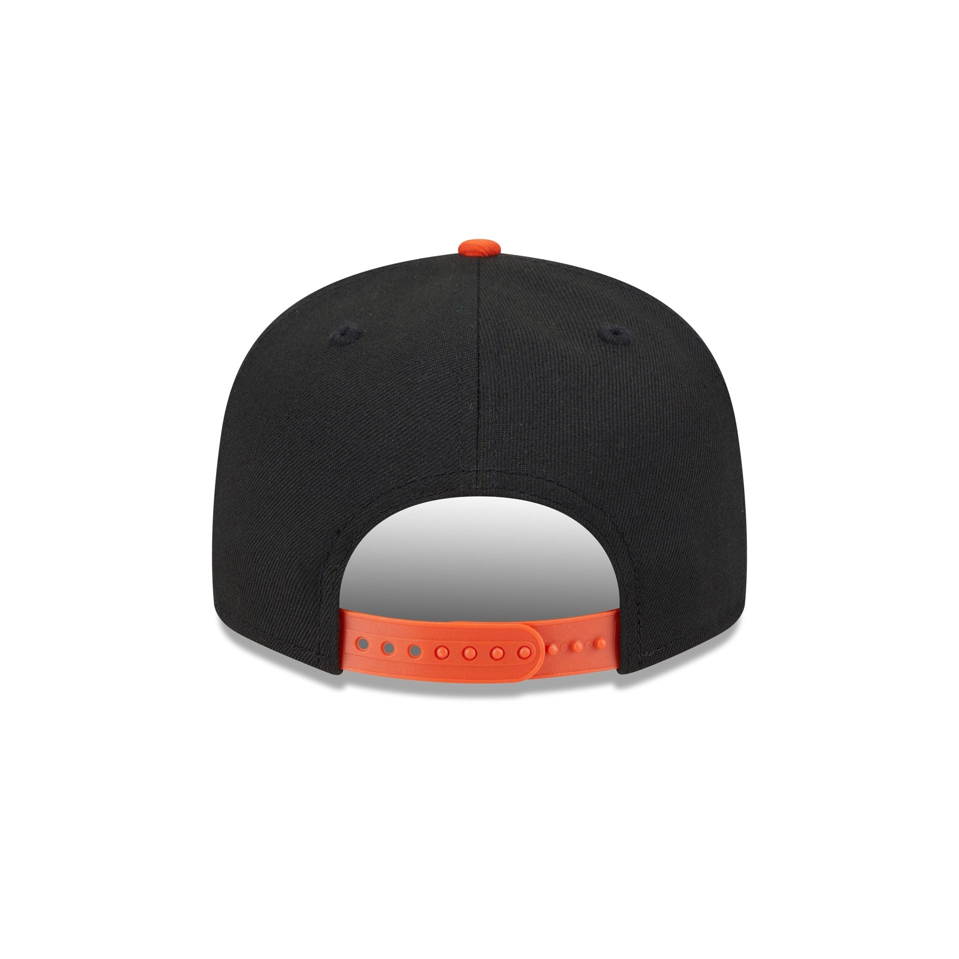Philadelphia Flyers Orange Visor 9FIFTY Snapback Hat